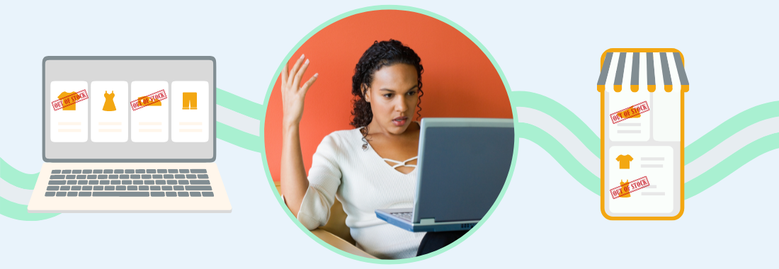 5 Ways To Deal With ‘Out Of Stock’ In Your eCommerce Store