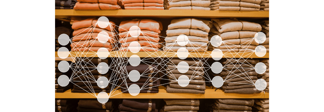 AI for inventory management in online and offline retail