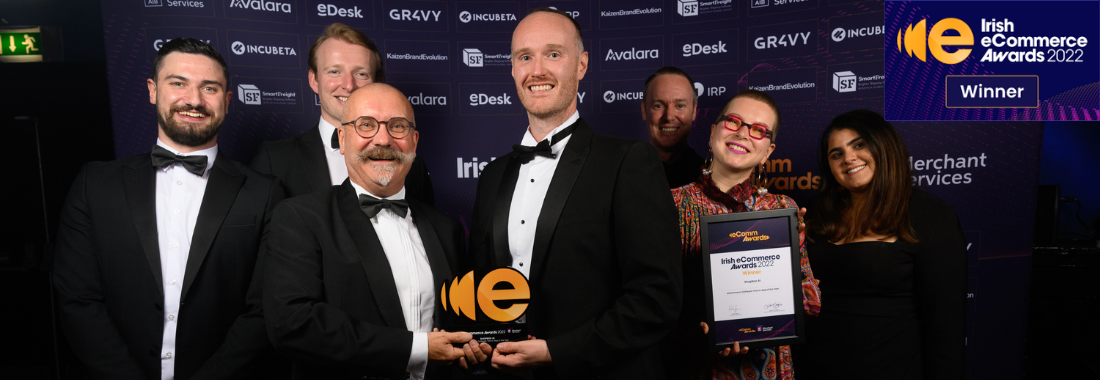 Shopbox AI Wins eCommerce Software Tool Or App Of The Year Award