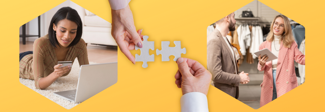 Using AI To Bridge The Gap Between Online And In-Store Retail