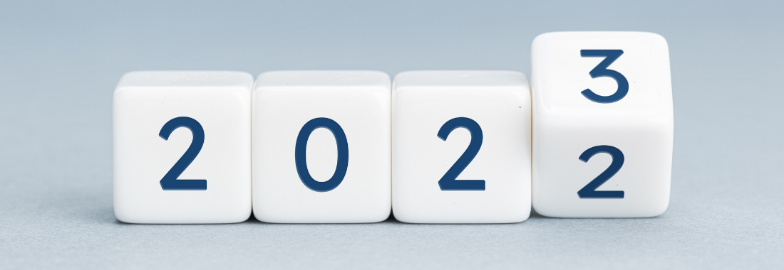 An amazing 2022 & laying the building blocks for 2023
