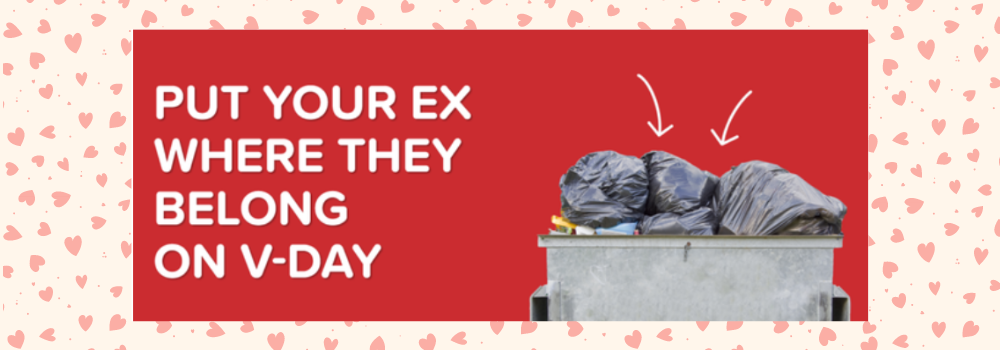 Inclusive valentine's day campaign