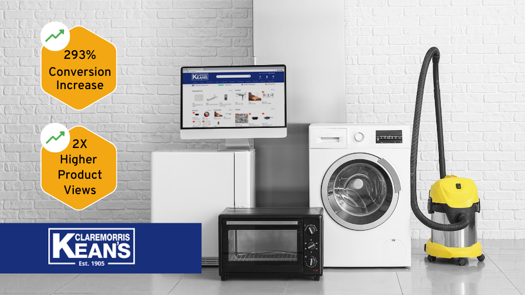 Kean’s of Claremorris boosts conversions and extends sales nationwide